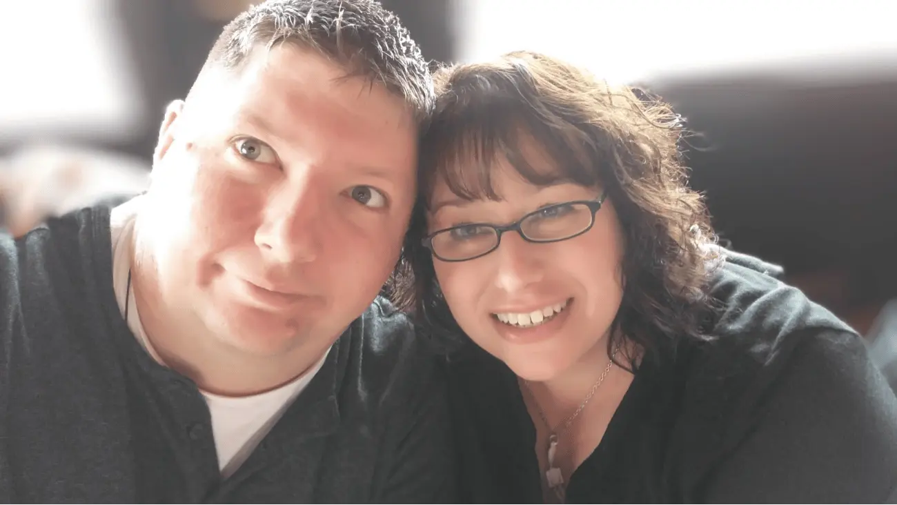 Zack and Michelle Freeman, owners of TriCity Technologies